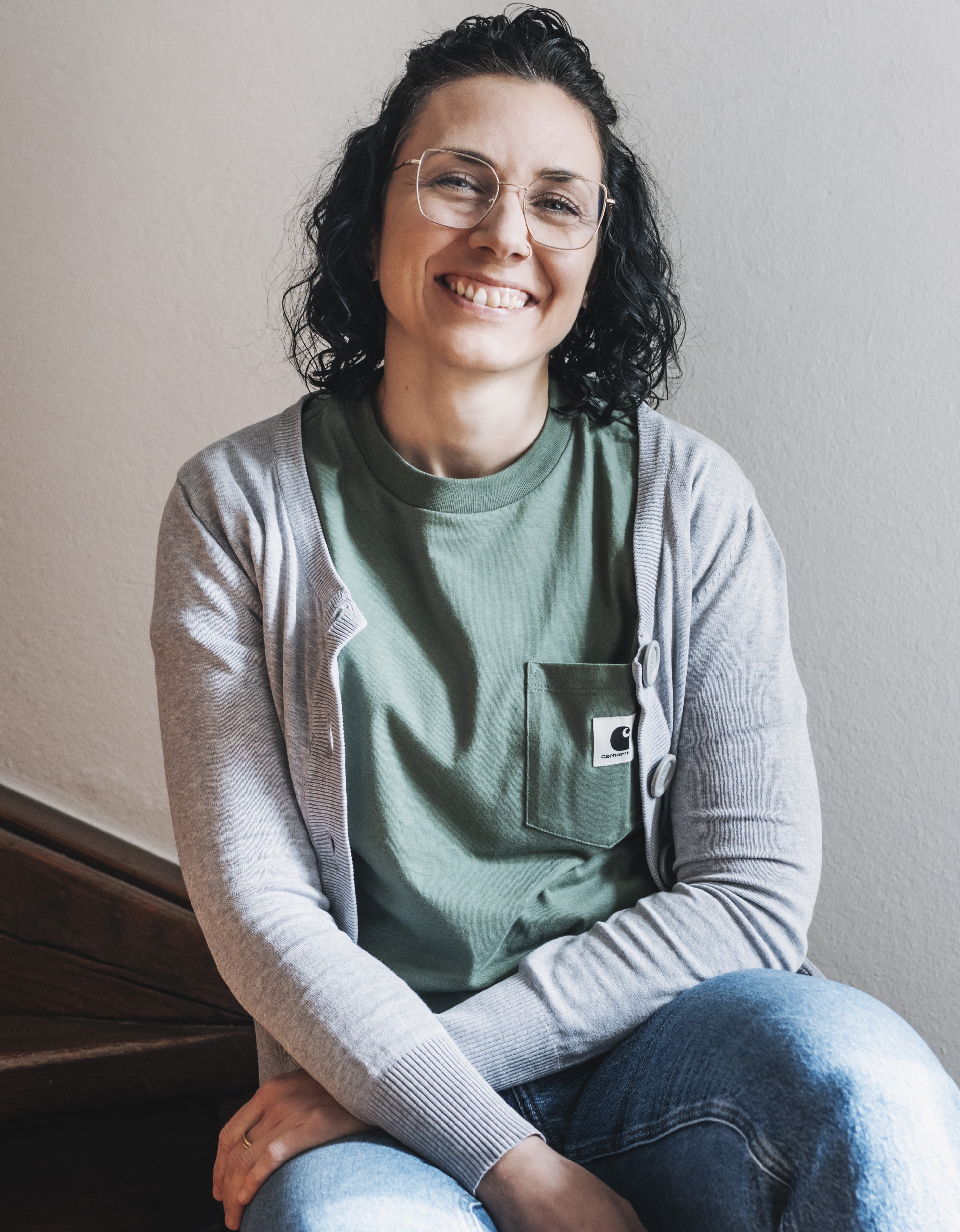 Nina Thoma Portrait 1